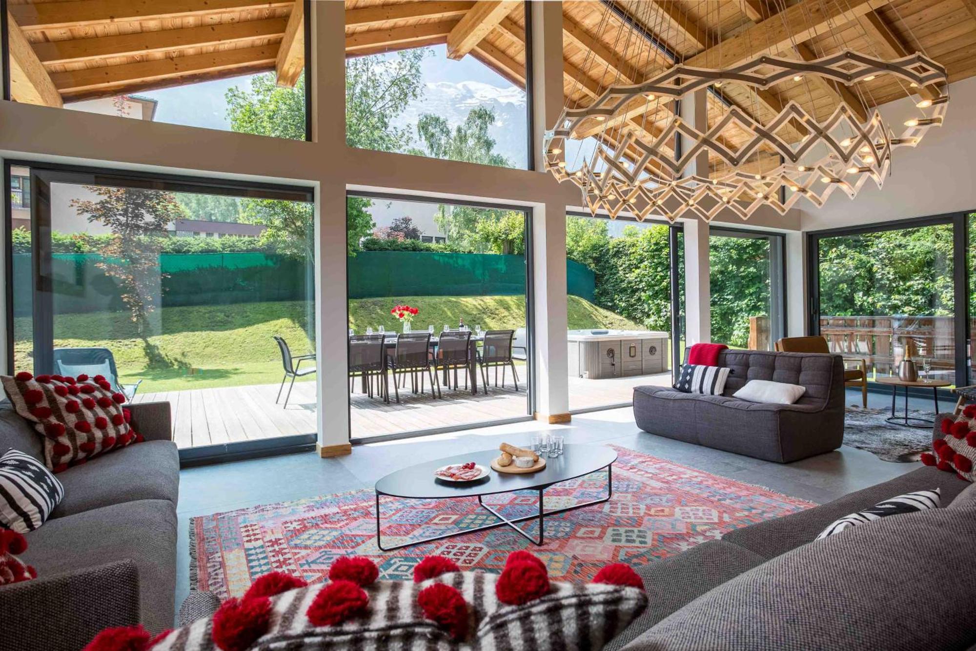 Chalet Gloribel Chamonix