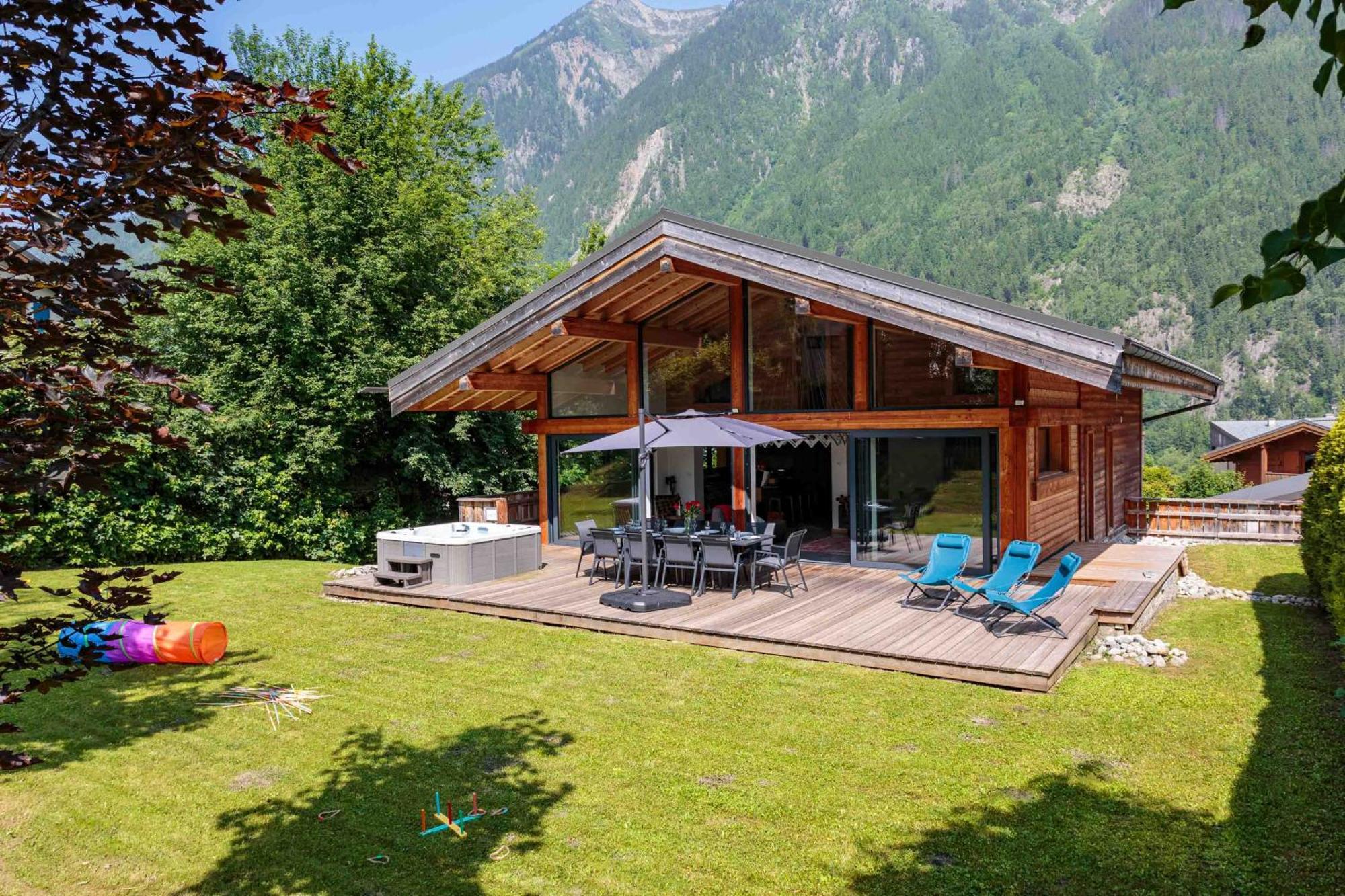 Gloribel Chalet